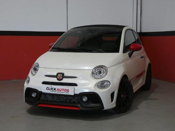 500 Cabrio 595 1.4 T-JET 180CV 16V Competizione