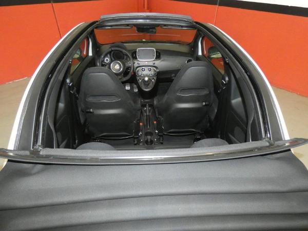500 Cabrio 595 1.4 T-JET 180CV 16V Competizione 1