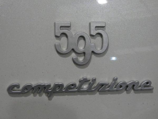 500 Cabrio 595 1.4 T-JET 180CV 16V Competizione 32