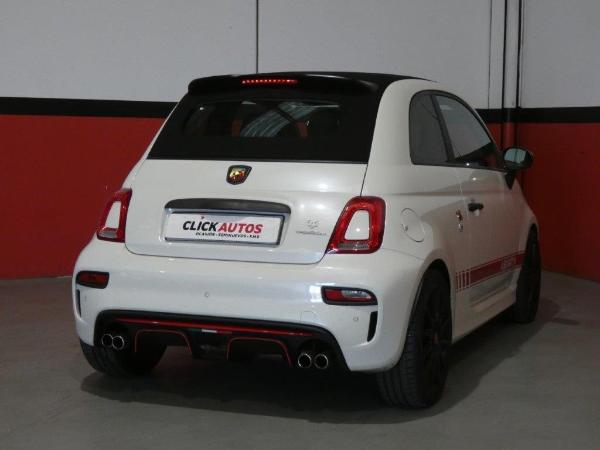 500 Cabrio 595 1.4 T-JET 180CV 16V Competizione 7
