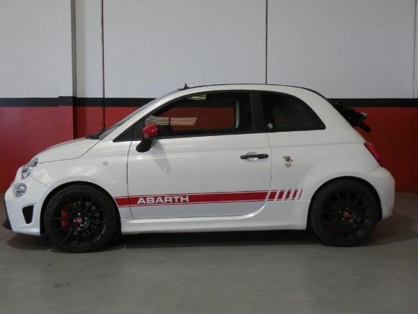 500 Cabrio 595 1.4 T-JET 180CV 16V Competizione 11