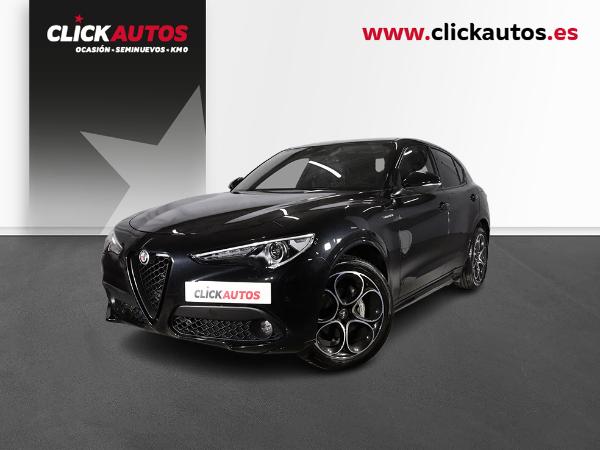 Stelvio 2.2 DIESEL 210CV Veloce  AWD Automático