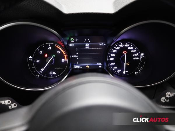 Stelvio 2.2 DIESEL 210CV Veloce  AWD Automático 9
