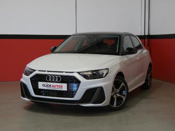 A1 Sportback 25 1.0 TFSI 95CV Adrenalin Edition