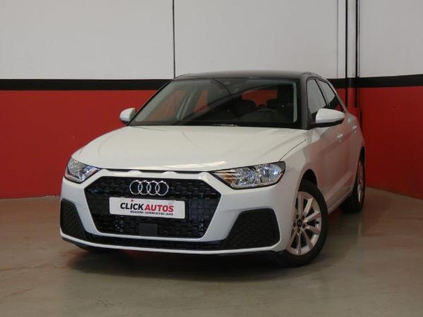 A1 Sportback 25 Advanced 1.0 TFSI 95CV
