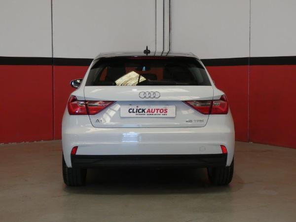 A1 Sportback 25 Advanced 1.0 TFSI 95CV 5