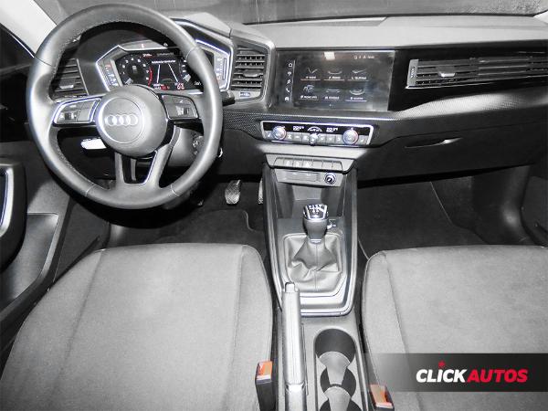 A1 Sportback 25 1.0 TFSI 95CV Advanced CLIM+LED 10
