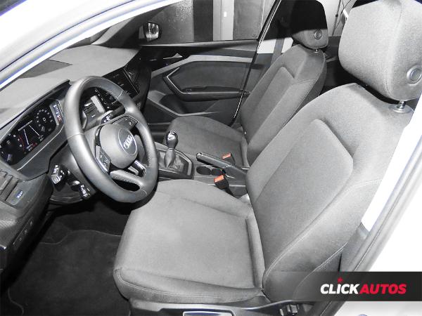 A1 Sportback 25 1.0 TFSI 95CV Advanced CLIM+LED 19