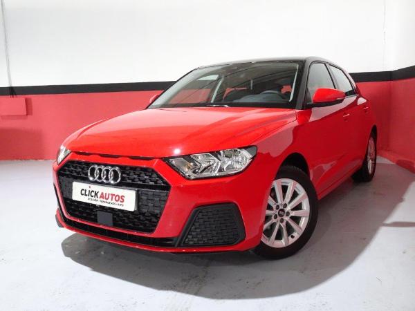 A1 Sportback 25 Advanced 1.0 TFSI 95CV