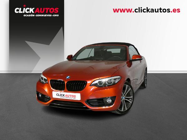 218i Cabrio 1.5 136CV Automatico