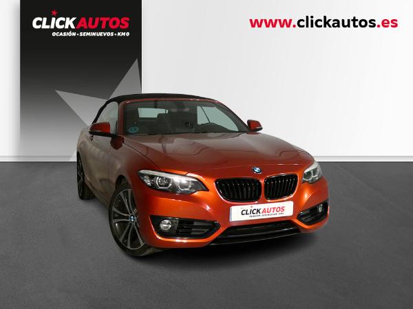 218i Cabrio 1.5 136CV Automatico 3