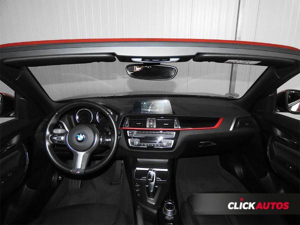 218i Cabrio 1.5 136CV Automatico 24