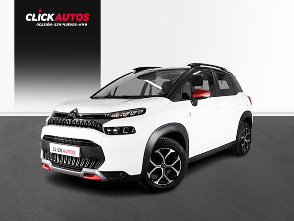 C3 Aircross 1.5 BlueHDI 110CV C-Series
