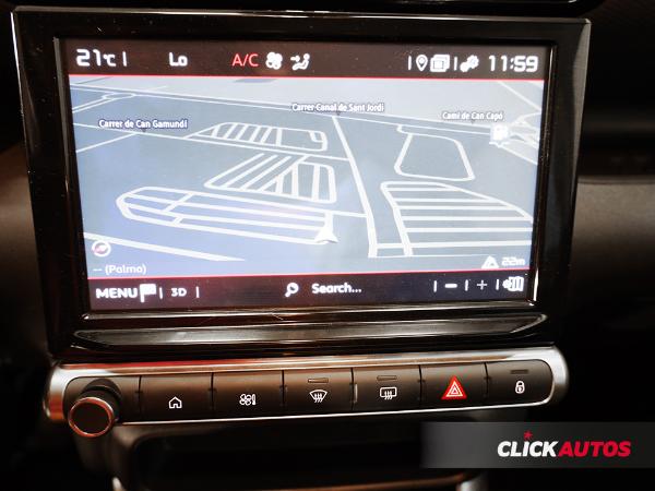 C3 Aircross 1.5 BlueHDI 110CV C-Series 7