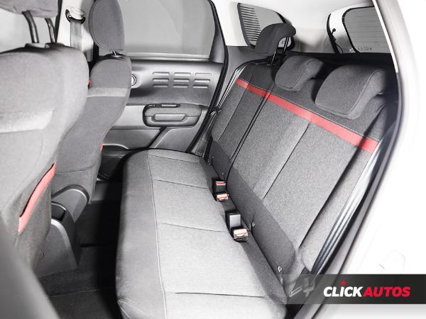 C3 Aircross 1.5 BlueHDI 110CV C-Series 15