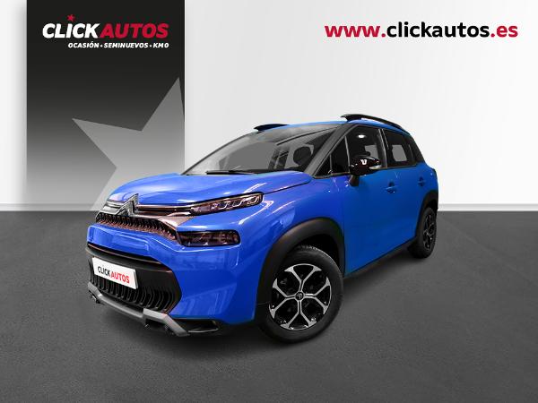 C3 Aircross 1.5 BlueHDI 110CV Feel pack