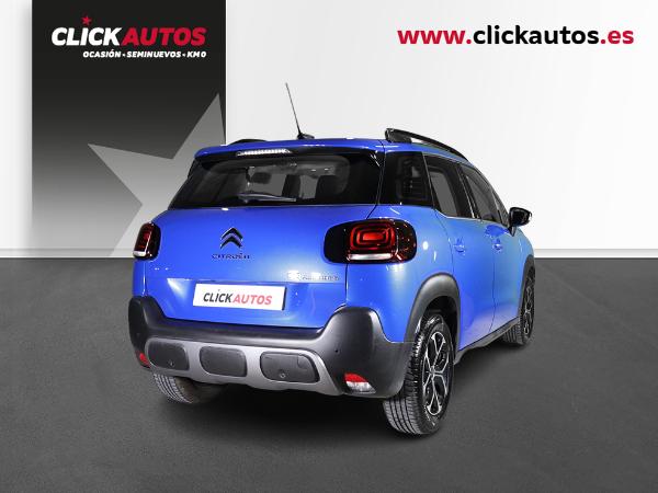 C3 Aircross 1.2 Puretech 110CV Feel pack 2