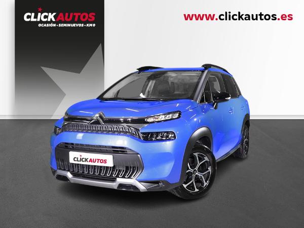 C3 Aircross 1.2 Puretech 110CV Feel pack