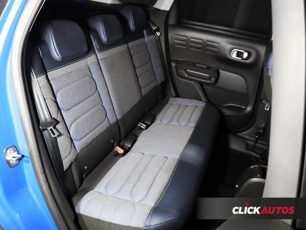 C3 Aircross 1.2 Puretech 110CV Feel pack 13