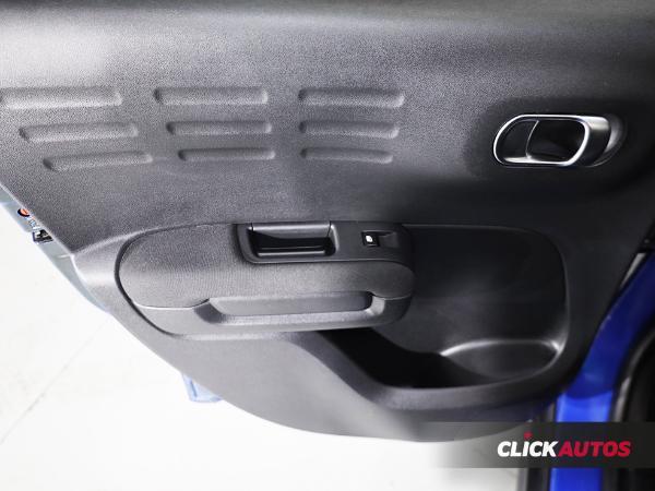 C3 Aircross 1.2 Puretech 110CV Feel pack 11