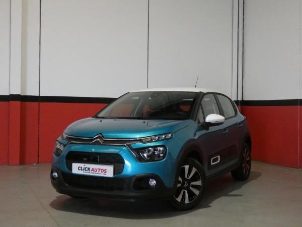 C3 1.2 Puretech 83CV Feel pack