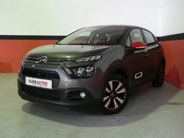 C3 1.2 Puretech 83CV Feel pack