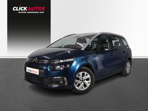 Grand C4 Spacetourer 1.5 BlueHDI 130CV Feel