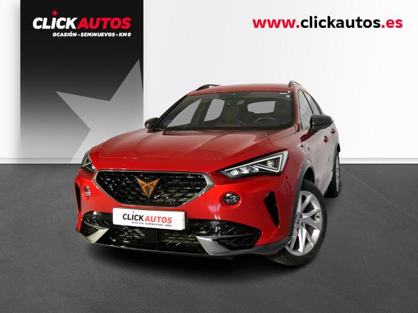 Formentor 1.5 TSI 150CV DSG
