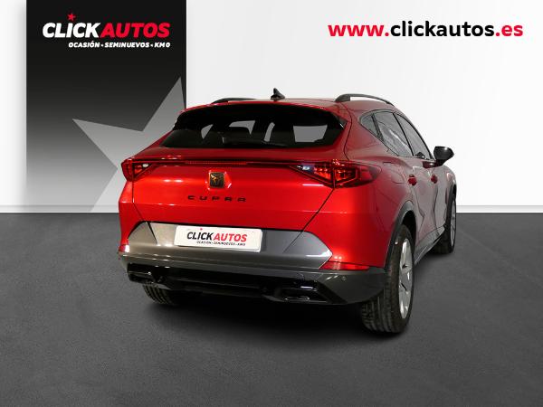 Formentor 1.5 TSI 150CV DSG 2