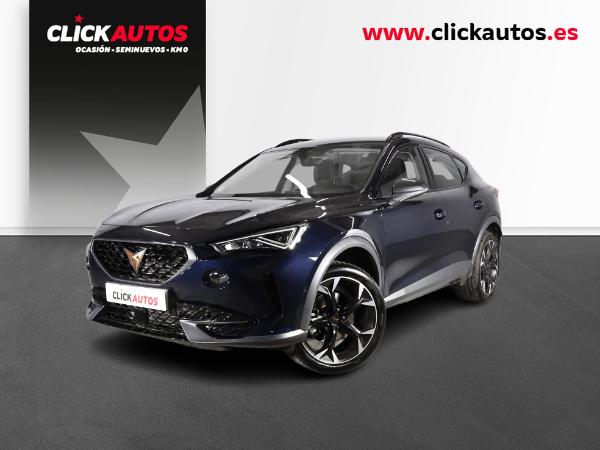 Formentor 1.5 TSI 150CV