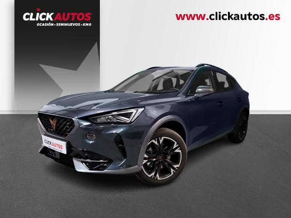 Formentor 1.5 TSI 150CV 0