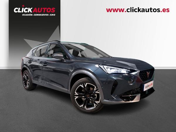 Formentor 1.5 TSI 150CV 1