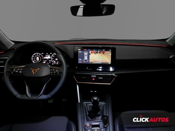 Formentor 1.5 TSI 150CV 7