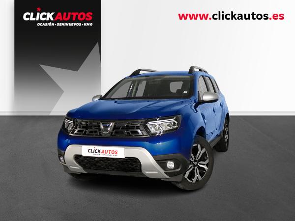 Duster 1.3 TCE 150CV Prestige EDC
