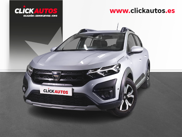 Sandero 1.0 TCE 90CV Stepway Comfort