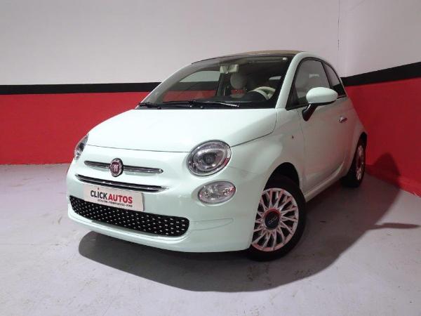 500 Cabrio 1.0 Hybrid 70CV Lounge