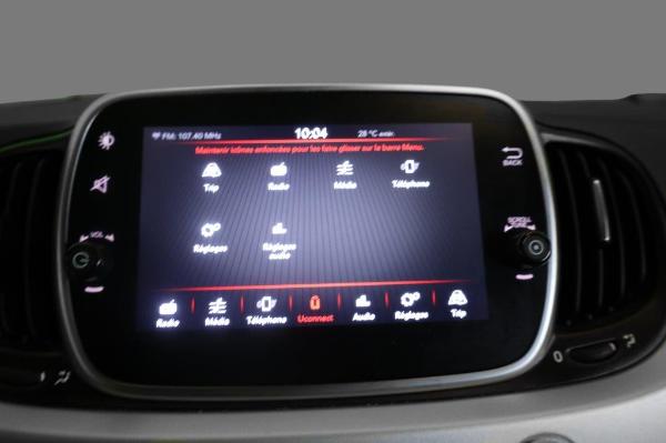 500 1.0 Hybrid 70CV Hey Google clim 9