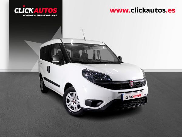 Doblo Combi 1.6 MJET 90CV N1 Sx 1