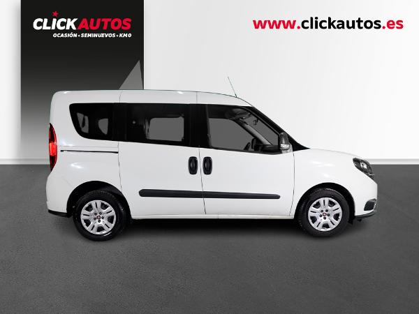 Doblo Combi 1.6 MJET 90CV N1 Sx 4