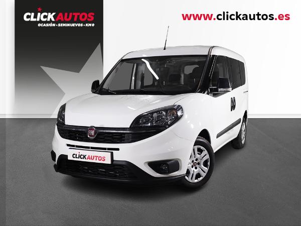 Doblo Combi 1.6 MJET 90CV N1 Sx   +Pack