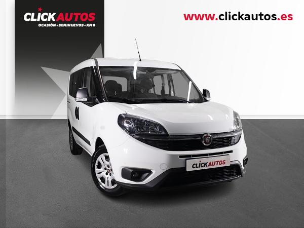 Doblo Combi 1.6 MJET 90CV N1 Sx   +Pack 1