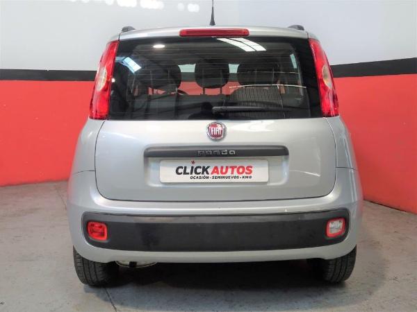 Panda 1.2 69CV Lounge 5