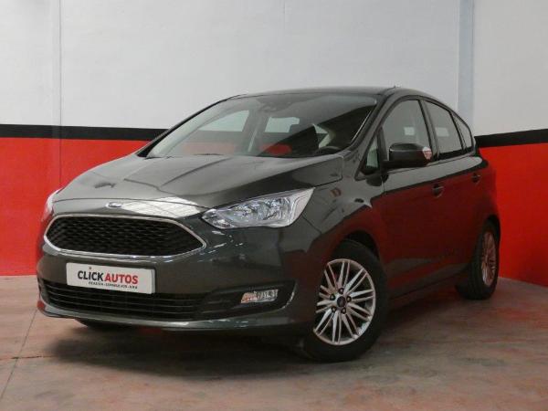 Ford C-Max 1.0 Ecoboost 125CV Trend+