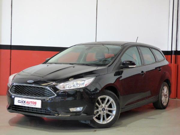Focus Sportbreak 1.6 TIVCT 125CV Trend+