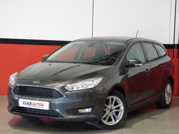 Focus Sportbreak 1.6 TIVCT 125CV Trend+