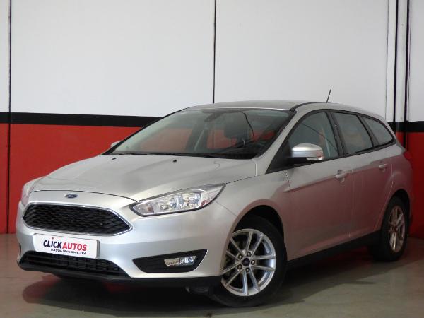 Focus Sportbreak 1.6 TIVCT 125CV Trend+