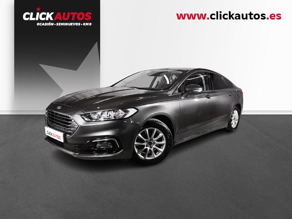Mondeo 2.0 186CV Trend HEV Automático