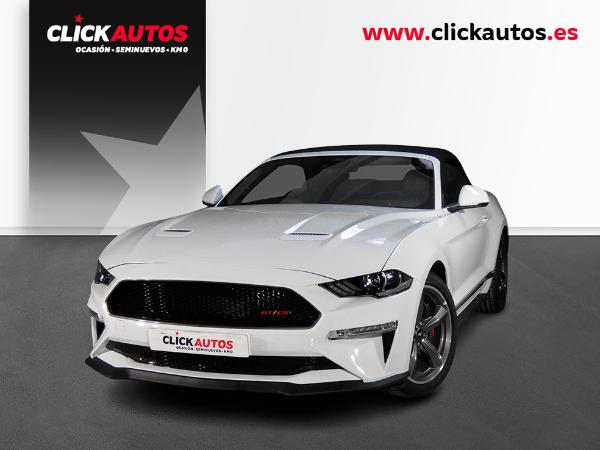 Ford Mustang 5.0 450CV Fastback Automatico