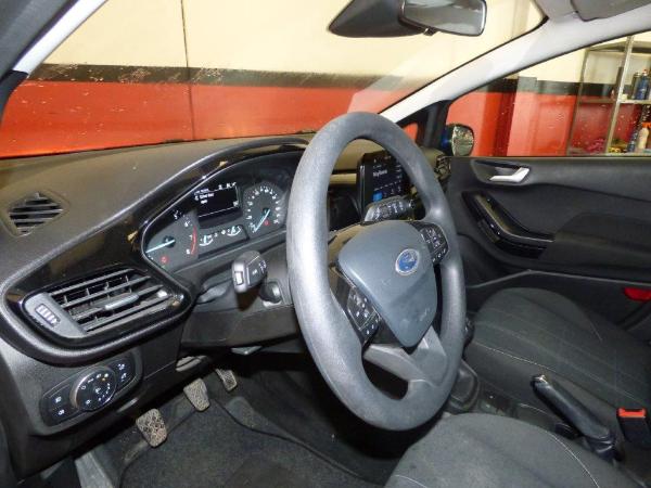 Fiesta 1.1 TIVCT 85CV Trend+ 9