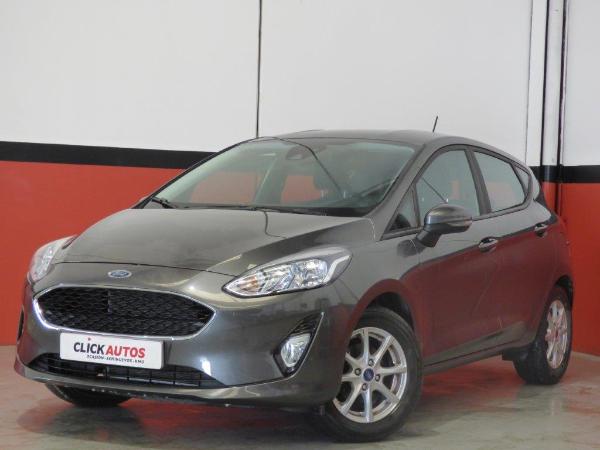 Fiesta 1.1 TIVCT 85CV Trend+
